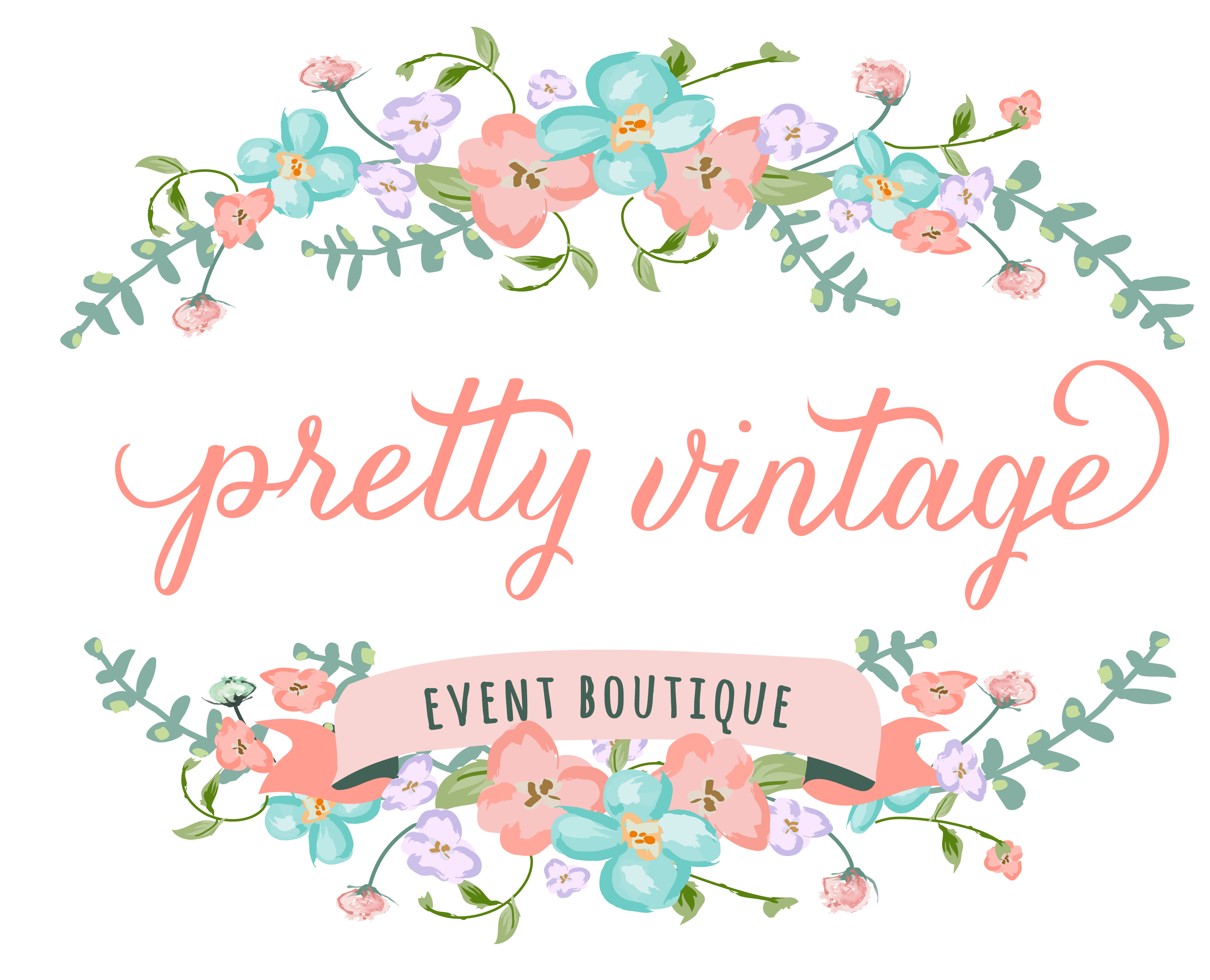 Pretty Vintage Rentals 2